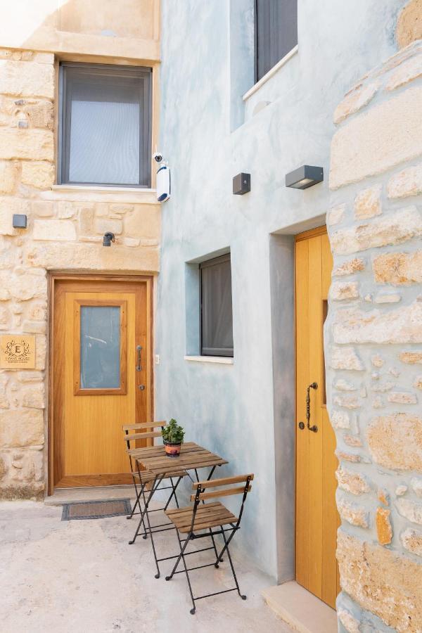 Evans House II Chania  Exteriör bild