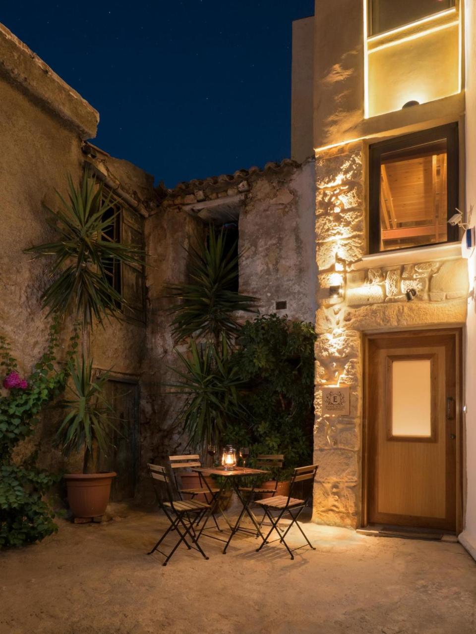 Evans House II Chania  Exteriör bild