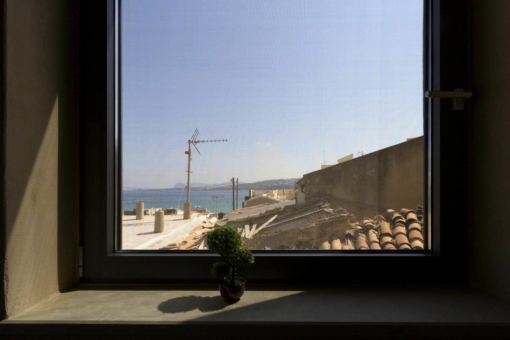 Evans House II Chania  Exteriör bild